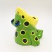 Box Paper Mache Mache idea Frog Animal kids gift decoration craft Open Mouth DIY   173310804491